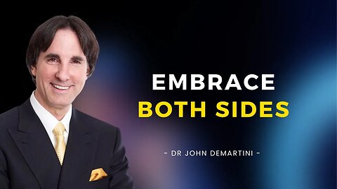 Never Say Never | Dr John Demartini