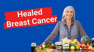 Healed Breast cancer with Gerson Therapy | Without Surgery Chemo Radiation | Interview on 2020-04-24