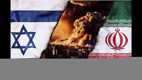 HRR- Mike Adams W/ Israel attacks Iran, escalating the world toward a nuclear apocalypse...TY JGANON