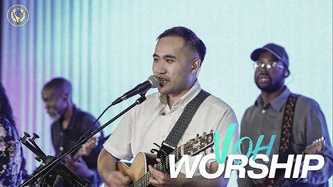 VOH Worship | Houston, TX | 8/17/2024