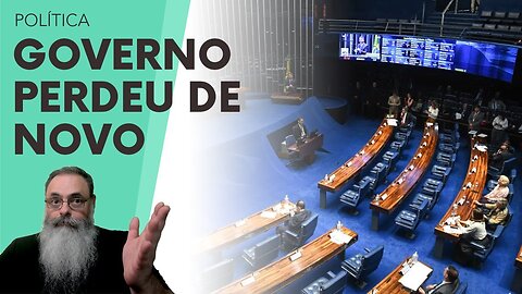 SENADO APROVA DESONERAÇÃO da FOLHA sem a COMPENSAÇÃO que GOVERNO QUERIA: MENOS IMPOSTO no FINAL