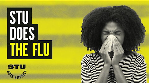 Stu Does the Flu: Comparisons with COVID-19 | Guest: Sara Gonzales | Ep 43