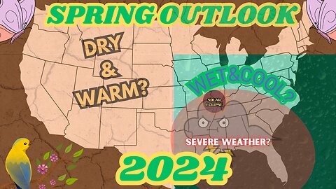 Is A Late Spring A possibility?