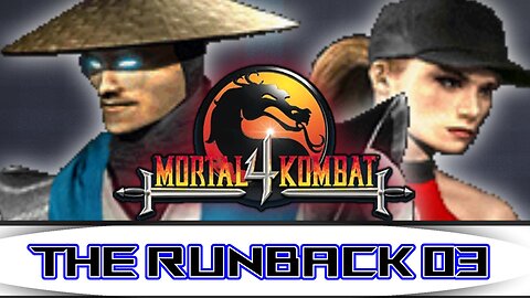 Mortal Kombat 4 Wasn't Awful But Never Stood A Chance! | The RunBack