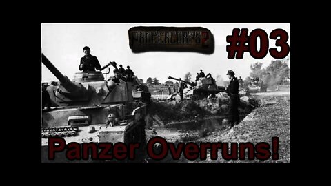 Panzer Corps 2 Overrun Challenge #03 Kiev Mission