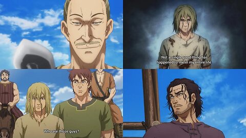 Vinland Saga season 2 episode 3 reaction #VinlandSagaseason2 #VinlandSagaseason2episode3#VinlandSaga