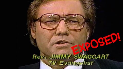 Jimmy Swaggart Ministry Now Endorsing Word of Faith False Teachers!