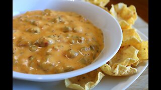 Venison Queso