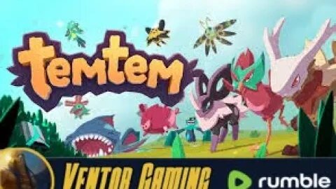 TemTem Ep 38 - Tortenite!