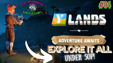 Ylands + Exploration pack under 50p