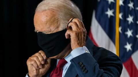 Biden Calls Half of Americans Extremists 9-1-22