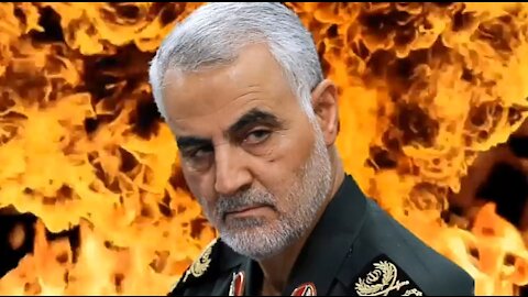 Qassem Soleimani: Footprints of Evil