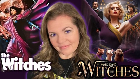 THE WITCHES 1990 vs 2020 - *Reaction and Commentary*