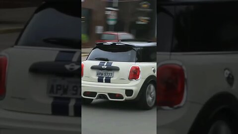 MINI COOPER JCW BMW