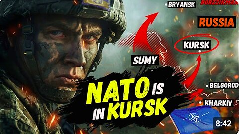 NATO is in KURSK - Dozens of Corpses of The POLISH & FRENCH Commandos DENAZIFIED In Just One NIGHT