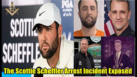 The Scottie Scheffler Arrest Incident Exposed