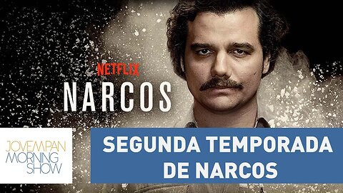 Segunda temporada de “Narcos” | Morning Show