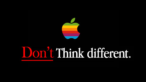 Apple Just Destroyed Their Brand - and Job's Legacy