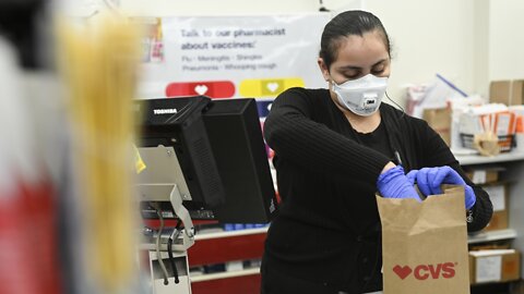 CVS Returning $43 Million In Coronavirus Funding