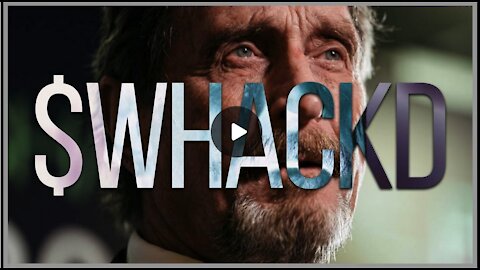 McAfee: $WHACKD