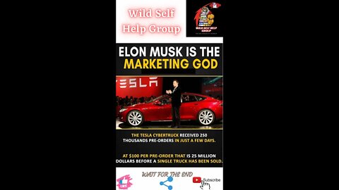 🔥Elon Musk is the marketing god🔥#shorts🔥#viralshorts🔥#motivation🔥#wildselfhelpgroup🔥