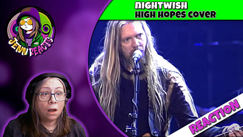 Nightwish - High Hopes (Pink Floyd) - Reaction