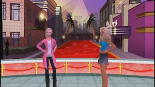 Barbie Jet, Set & Style Episode 2