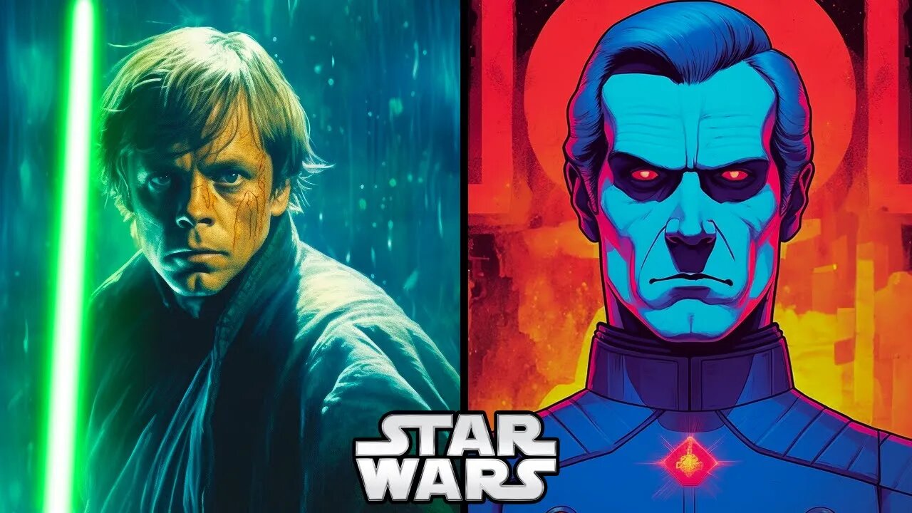 Thrawn Ranking Logo What if Thrawn was in Command at the Battle of Endor in Return of the Jedi