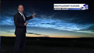 Scott Dorval's Wednesday On Your Side Forecast