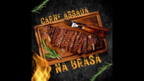 CHURRASCO EM CASA | COMO FAZER UM CHURRASCO | E TORNE-SE UM MESTRE DO CHURRASCO #Shorts