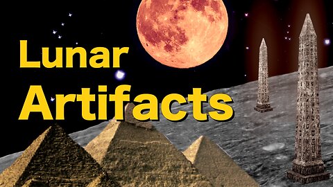 Lunar Artifacts | What Is The Moon ?