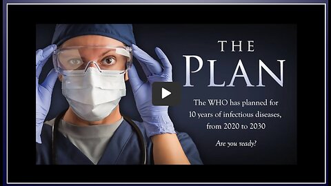 PROOF OF PLANNED PANDEMIC TO TEACH HOW CONTROLLED PEOPLE SHOULD ACT