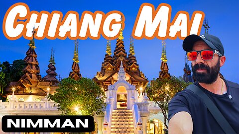 From Culture to Cuisine: Nimman, Chiang Mai's Vibrant Neighborhood 🏯