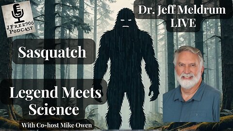 Does The Evidence Of Bigfoot Hold Up To Scientific Scrutiny?