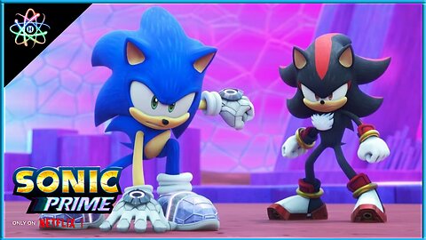 SONIC PRIME│3ª TEMPORADA - Teaser (Dublado)