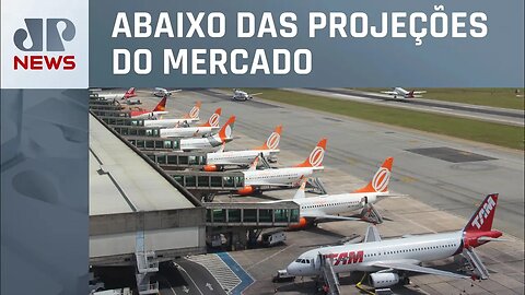 IPCA sobe 0,24% em outubro, com alta no setor aeroviário