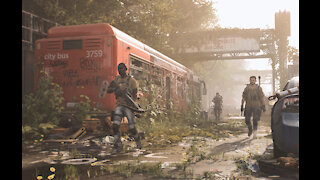 ‘The Division 2’ is getting a next-gen update next week