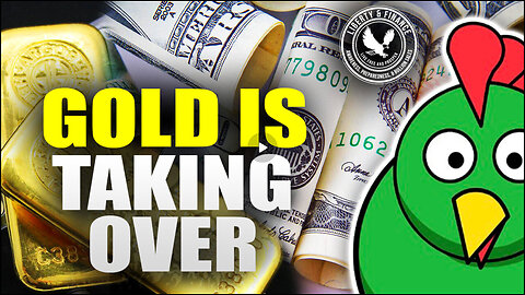 Gold Replacing Western Debt As Reserve Currency | Doomberg