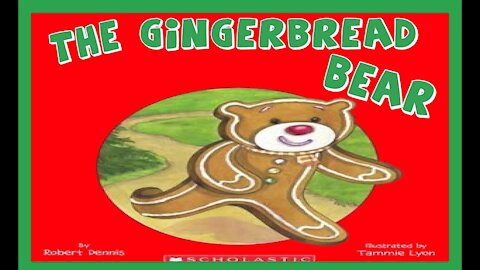 The Gingerbread Bear | Read Aloud | Simply Storytime