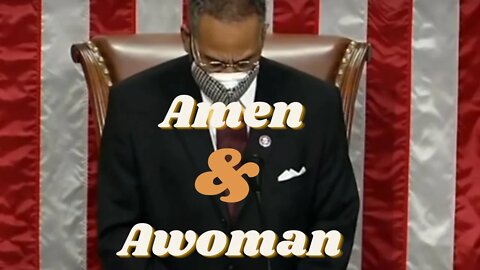 Amen? AWOMAN! (UL political short)