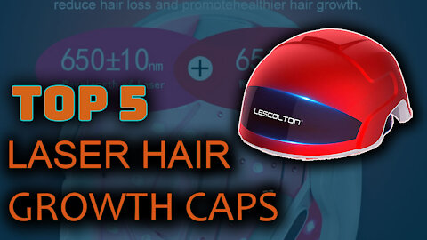 Best 5 Laser Hair Growth Caps