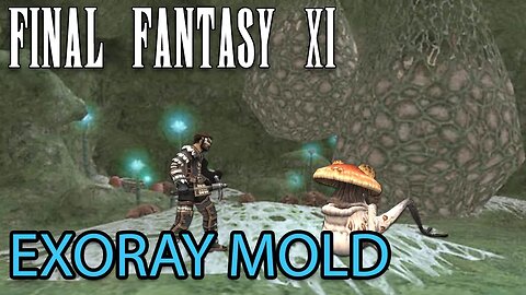 **LIVE** - Limit Break 1 Quest - 2/3 Items Done - Can I solo Exorays? - HorizonXI - FFXI - FF11