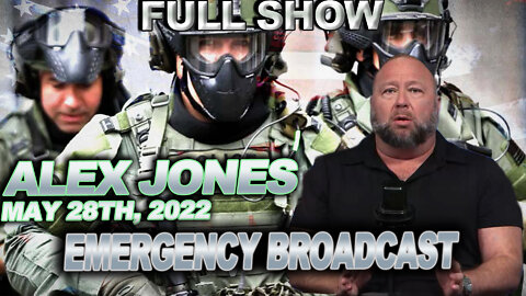 Emergency Saturday Broadcast! WaPo Reports Biden Preparing Plans For Martial Law