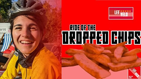 Gravel riding is not this fast! - Ride of the Dropped Chips by Lee Velo