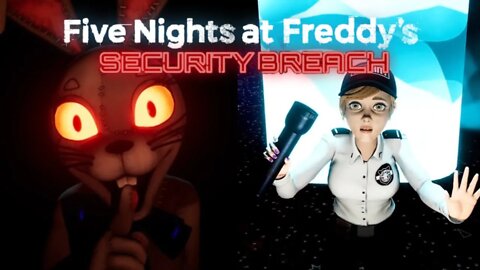 Five Nights at Freddy's: Security Breach | VIP Ending And More