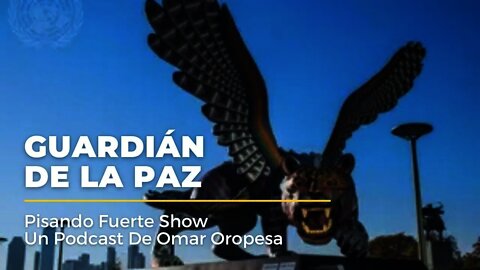 Omar Oropesa - Escultura De La ONU Se Parece A La Bestia Del Fin De Los Tiempos