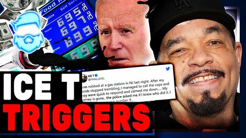 Ice T Just Won The Internet With A Dad Joke About Gas Prices & Twitter RAGES About It