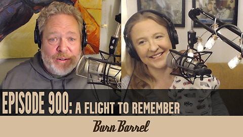 EPISODE 900: A Flight to Remember