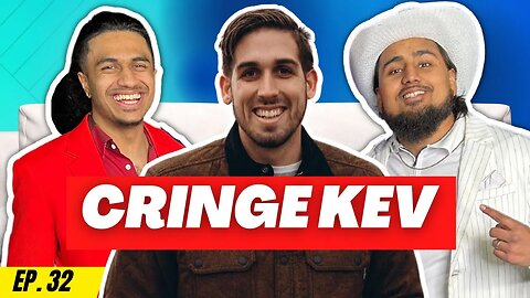 CRINGE KEV EXPOSES THE BEST PART OF WHITE PRIVILEGE?!