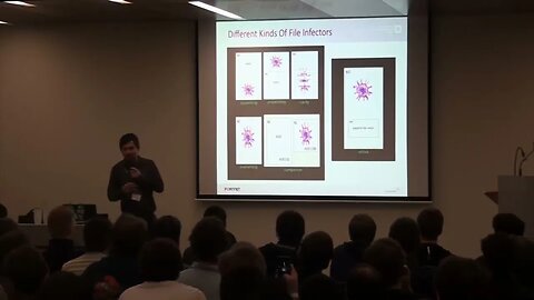 Dissecting a Metamorphic File Infecting Ransomware Raul Alvarez